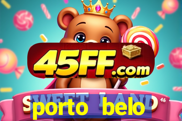 porto belo abastecimento segunda via